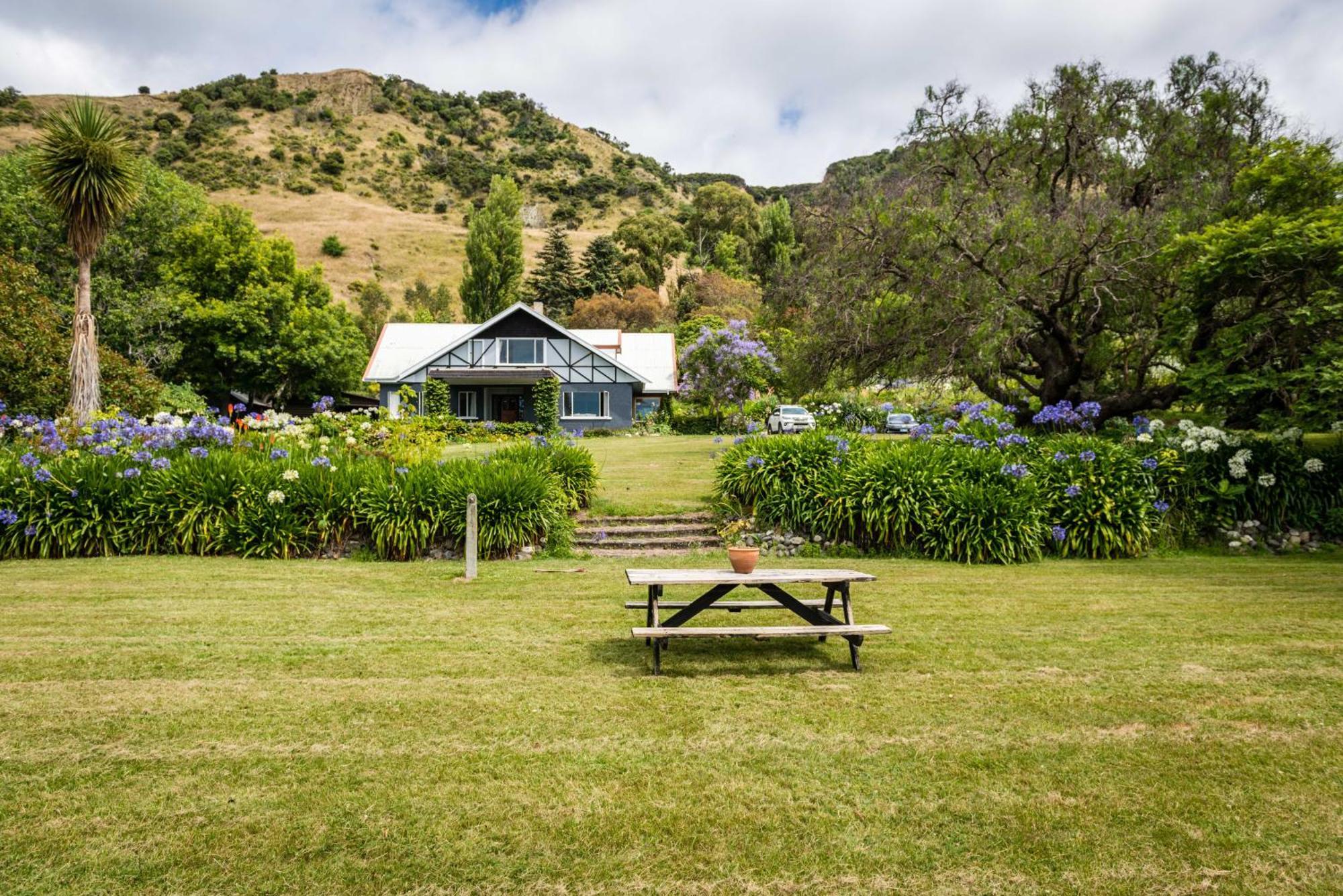 Dunluce Coastal Farmstay Clarence Bagian luar foto