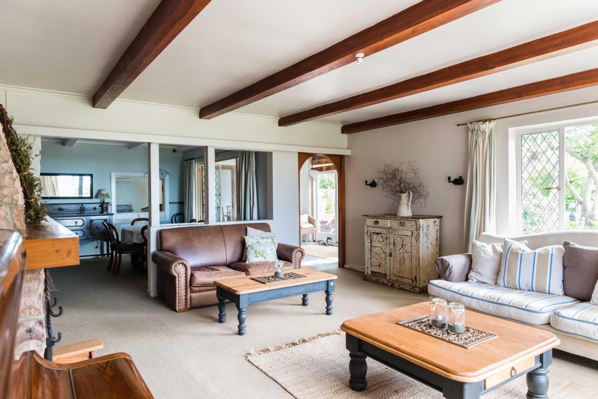 Dunluce Coastal Farmstay Clarence Bagian luar foto