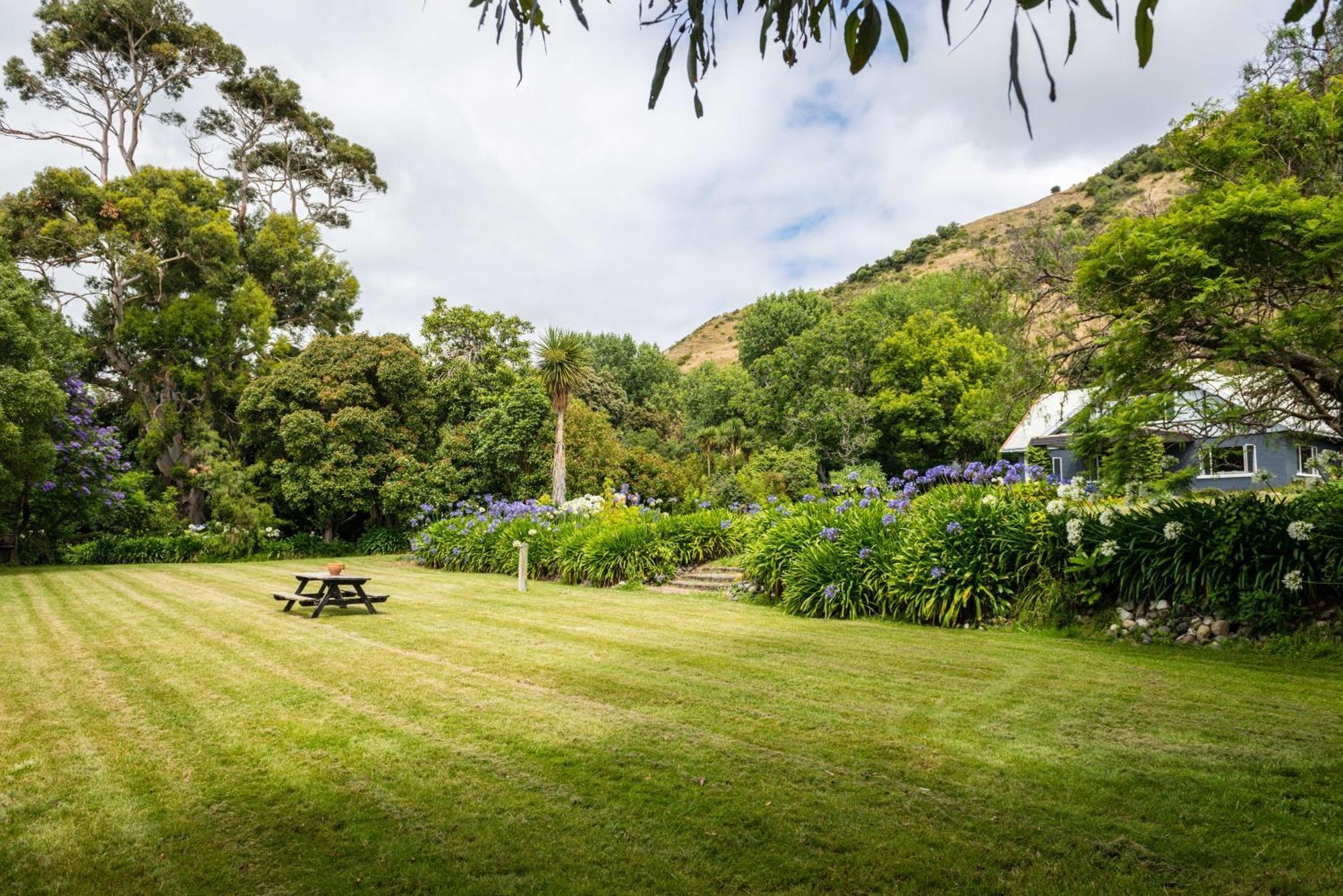 Dunluce Coastal Farmstay Clarence Bagian luar foto